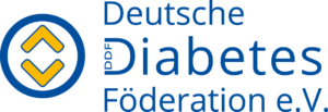 Deutsche Diabetes Föderation Logo