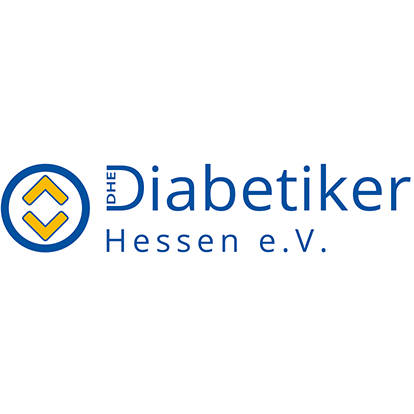Logo Diabetiker Hessen e. V.