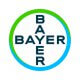 Logo der Bayer-AG