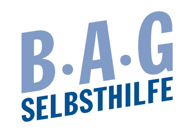 BAG Selbsthilfe Logo