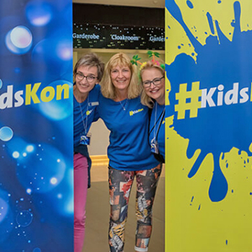 Kidskon-Team Info zum Kidskon allgemein