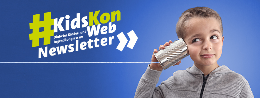 #KidsKonWeb Nesletter Header