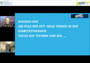 #Kidskonweb Digitales Meeting neue Trends II