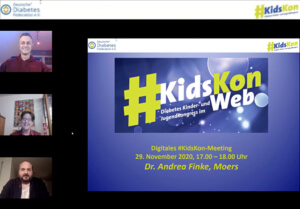 #KidsKonWeb Meeting 29.11.2020