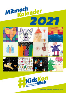 Titel KidsKon Kalender 2021