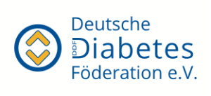 Logo Deutsche Diabetes Föderation (DDF)