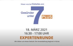 Gesünder unter 7 plus