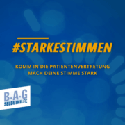 BAG #StarkeStimmen