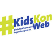 #KidskonWeb Logo