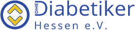 Logo Diabetiker Hessen e.V.