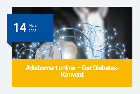 Diabsmart Konvent Label