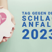 Tag gegen den Schlaganfall 10. Mai