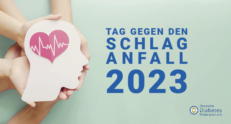 Tag gegen den Schlaganfall 10. Mai